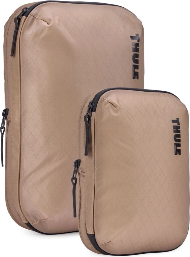 Thule Kompressions-Packorganizer-Set, zartes Beige