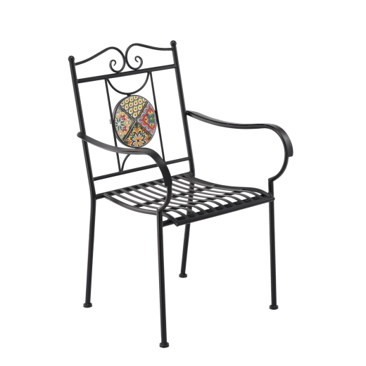 Praktische lattenzitting voor eenvoudig onderhoud