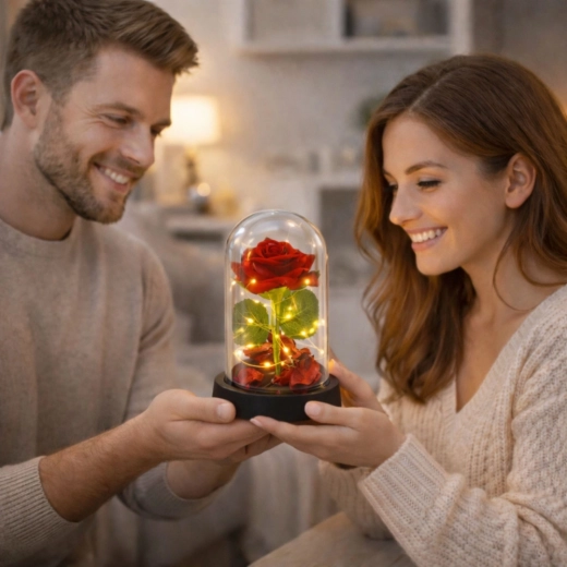 Elegantes Geschenk für besondere Momente