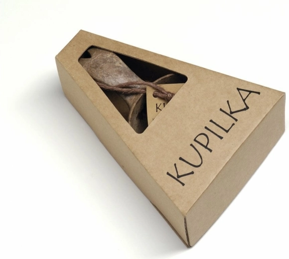 Kupilka 21 klassieke groene mok met lepeltje