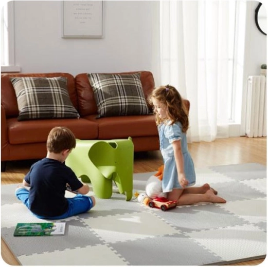 Stilvolles Design für Kinderzimmer und Wohnzimmer