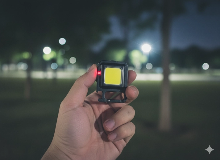 Pocket size, big performance