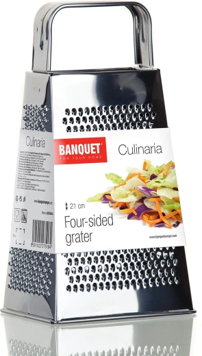 Stabile Form und komfortabler Griff