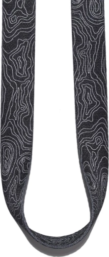 Stijlvol topografisch patroon