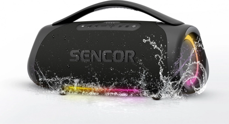 IPX7 waterproofing without compromise