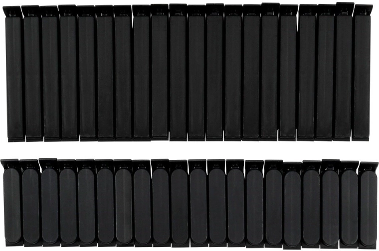 Two sizes for maximum versatility