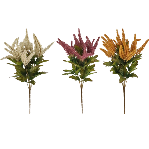 Einfaches Arrangieren in Vasen und Dekorationen