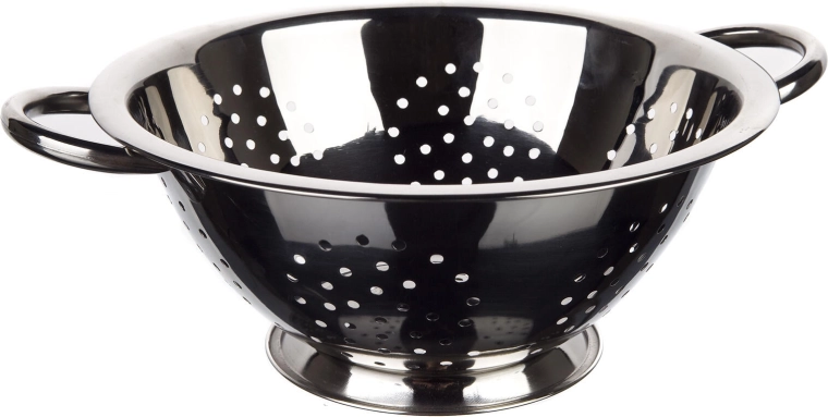 Dense perforation for efficient water drainage