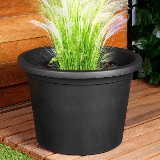 Elegant rond design voor iedere buitenruimte