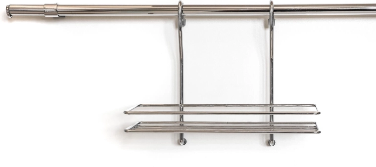 Durable chrome-plated wire for long life