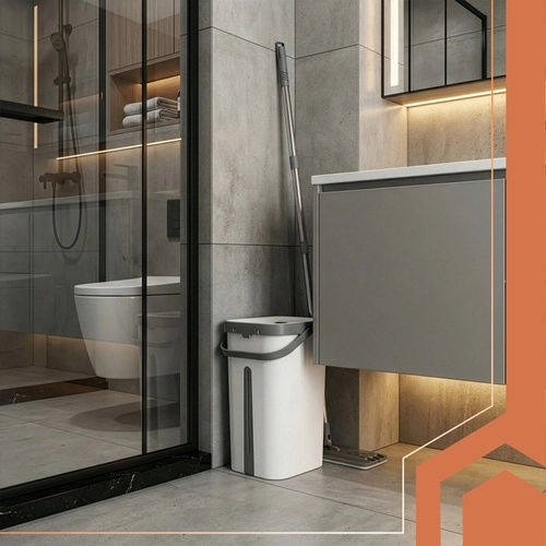 Essorage sans contact et séchage rapide