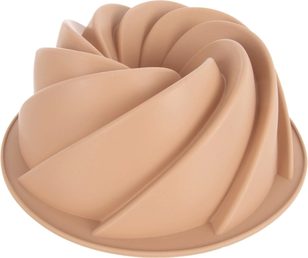 Design décoratif en spirale