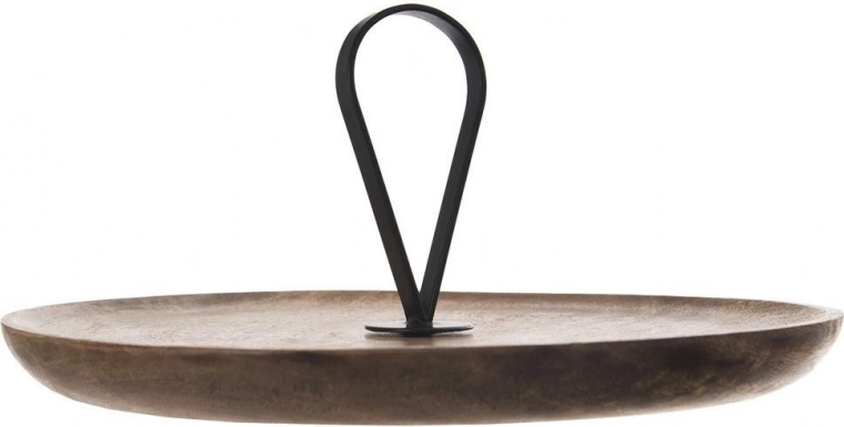 Easy to carry thanks to the central handle