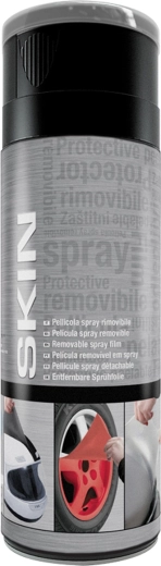 Flüssiggummi im Spray, Aluminiumgrau, 400 ml