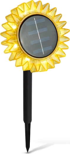 Werkt op zonne-energie zonder kabels