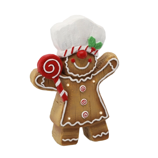 Dekoration ohne Kabel