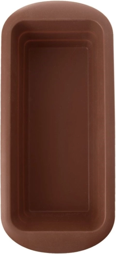 Easy release thanks to non-stick silicone