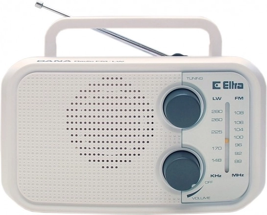 Radio DANA wit