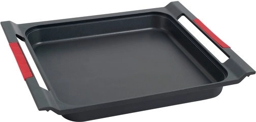 Cast iron baking tray
