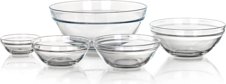 Ensemble de tailles pour une utilisation polyvalente