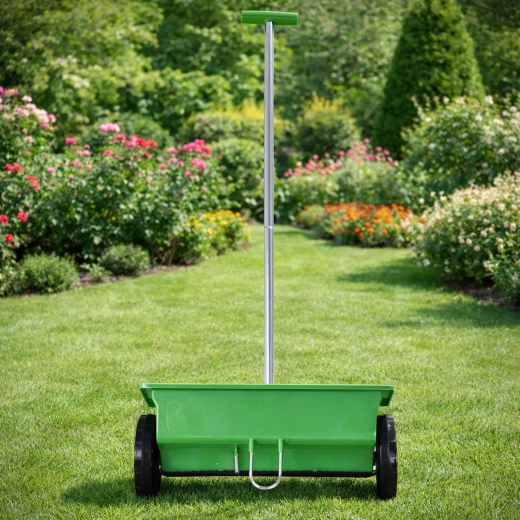 Universeller Einsatz das ganze Jahr über