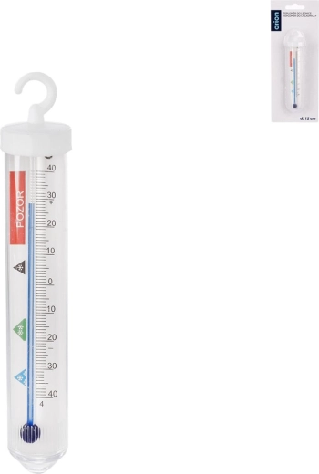Aufhängbares Kühlschrankthermometer 12 cm