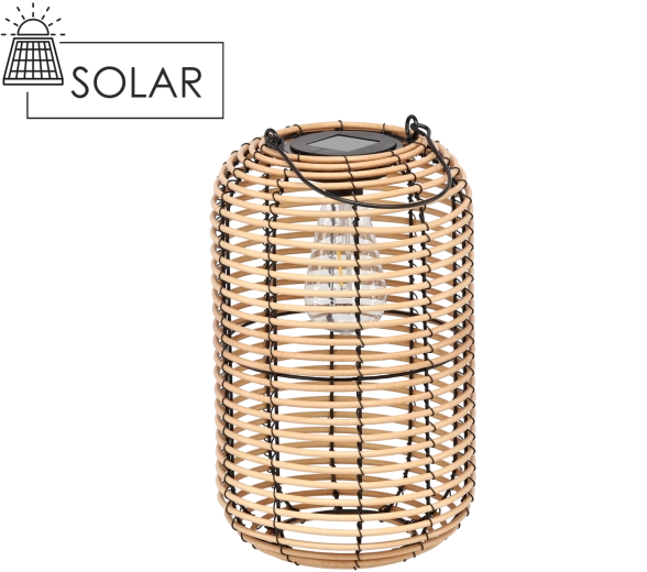 Automatic solar power