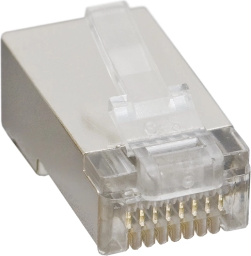 Afgeschermde modulaire stekker FTP Cat.5