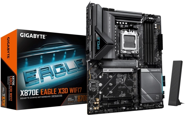 Gigabyte X870E Eagle WiFi7
