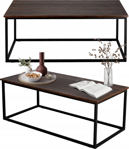 Structure industrielle aérée