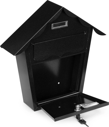 Veilig slot en comfortabel toegang