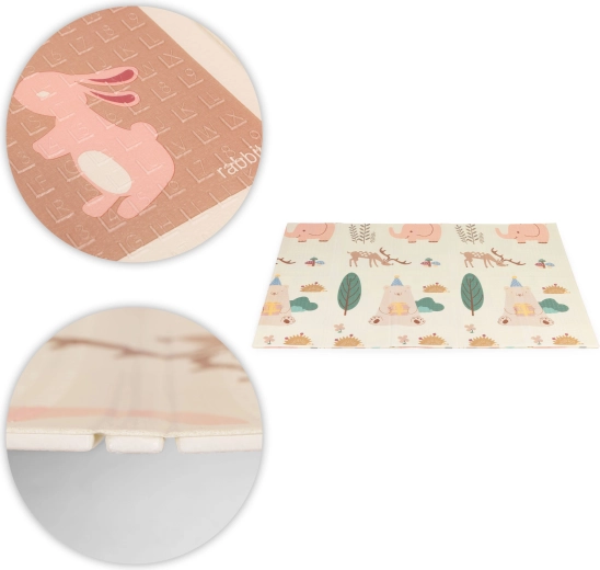 Soft cushioning and thermal comfort