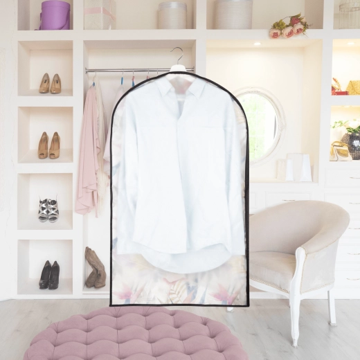 Volledige bescherming aan de hanger en onderweg