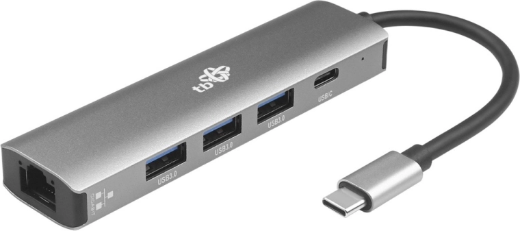 Extension des ports 5‑en‑1 via USB‑C