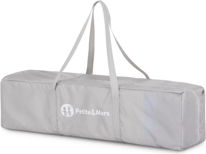 Pliage rapide et dimensions compactes