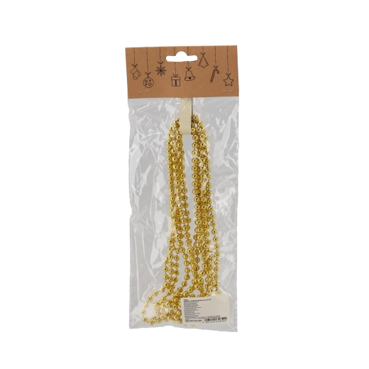 Gouden metallic glans voor een luxe uitstraling