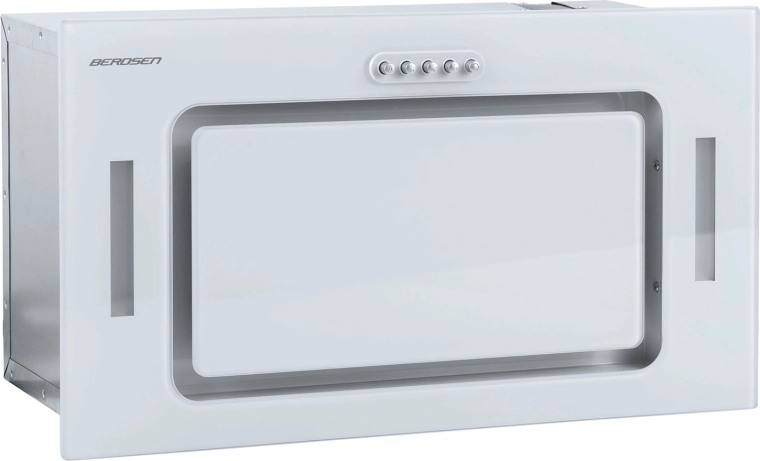 Leistungsstarke Abluft und 3 Geschwindigkeitsstufen