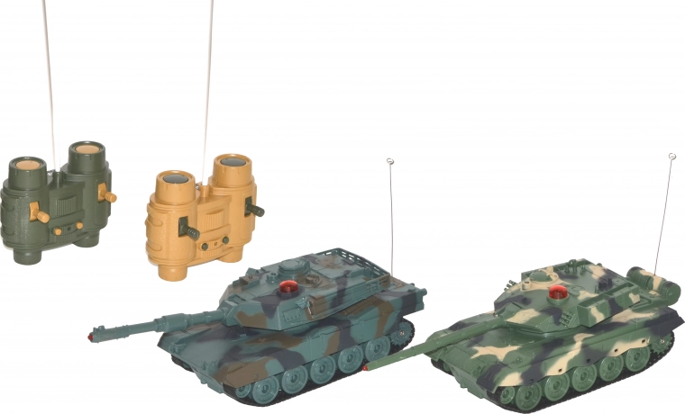 RC Tank Battle 20 cm