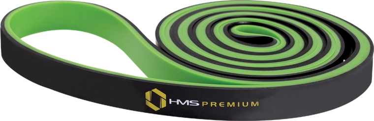 Long power bands for strength and assistance