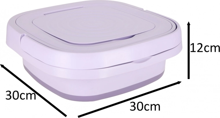 Opvouwbaar design voor maximale ruimtebesparing