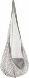 NESTO Kids Hanging Cocoon – Grey