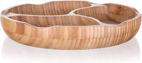 Bambou naturel à surface lisse