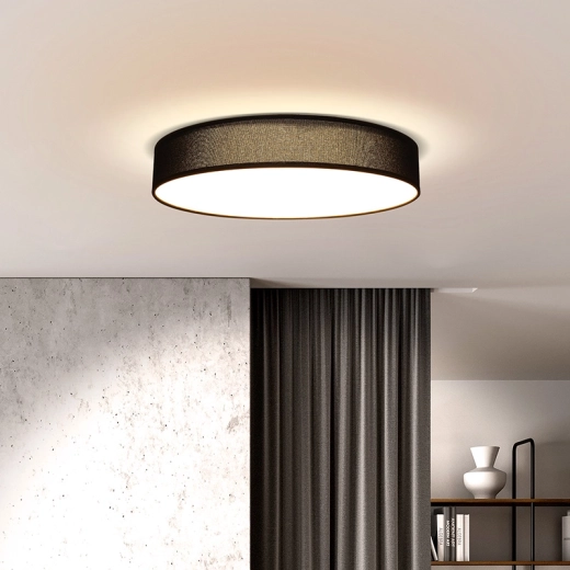 Elegantes Design für Decke und Wand