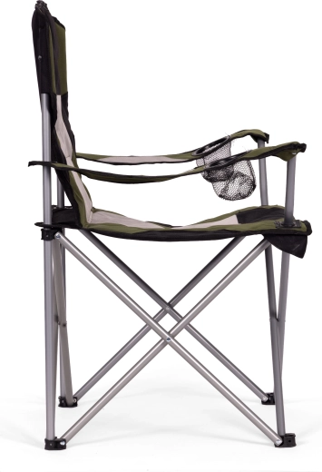 Comfortable seating and durable materials