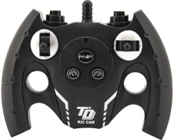 Stabiele besturing op 2,4 GHz