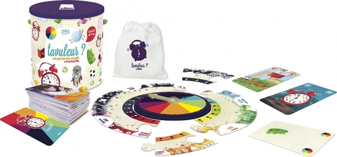 Vilac Learn the Time for Kids