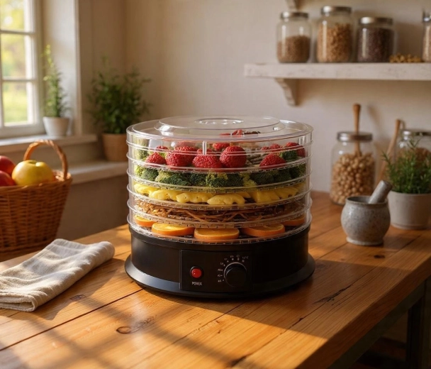 1–48 h timer and rotation function