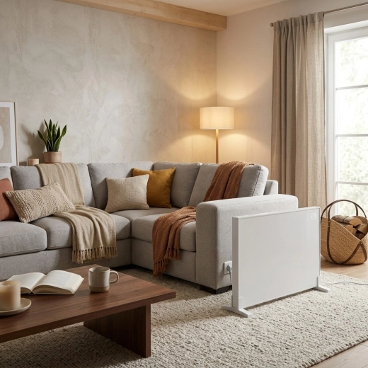 Ultra-thin design for modern interiors