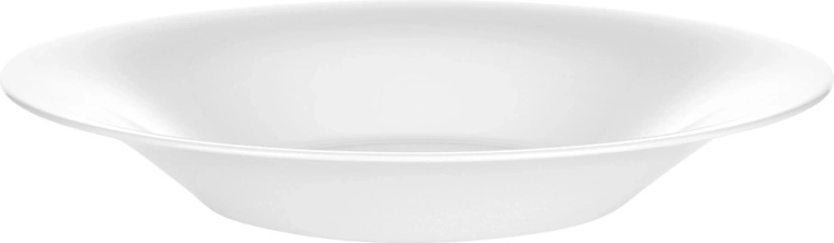 Duurzaam opaalglas met porseleinen uitstraling