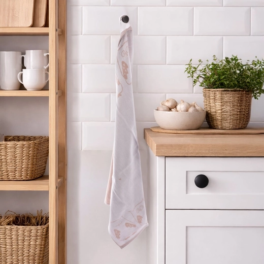 Egyptian cotton: softness and absorbency